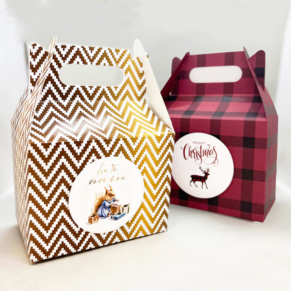 Χριστουγεννιάτικη Συσκευασία