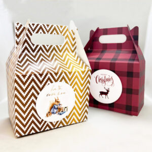 Χριστουγεννιάτικη Συσκευασία