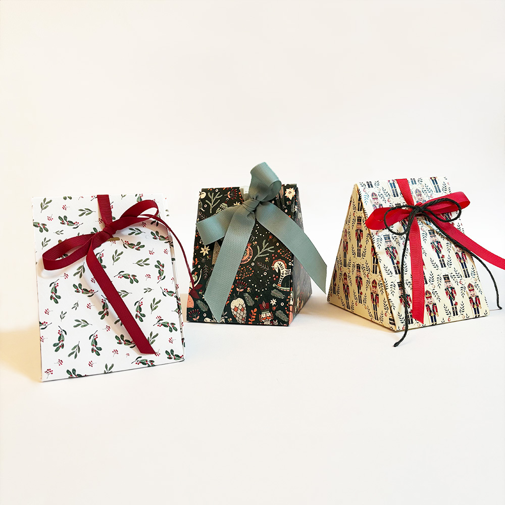 Χριστουγεννιάτικη Συσκευασία