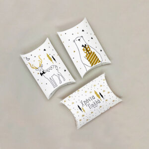 Χριστουγεννιάτικη Συσκευασία