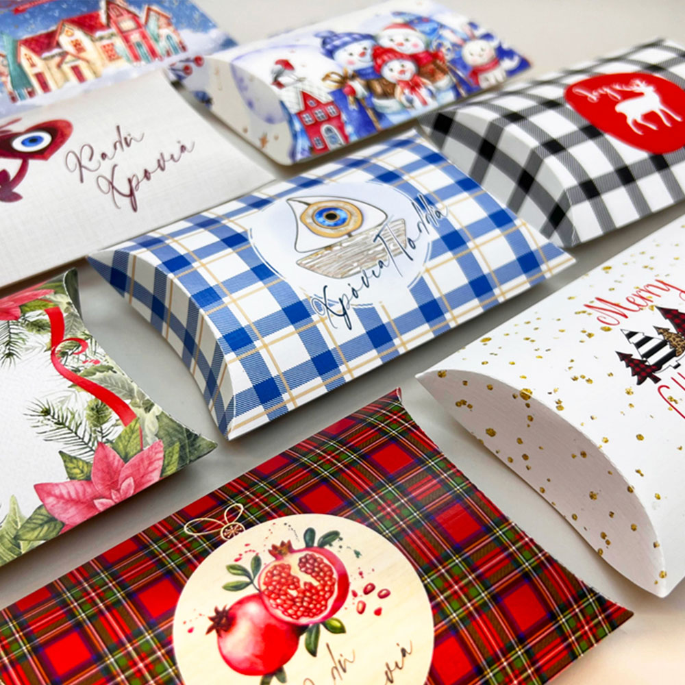 Χριστουγεννιάτικη Συσκευασία