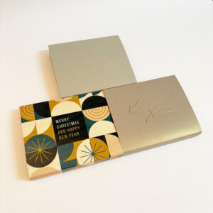 Χριστουγεννιάτικη Συσκευασία