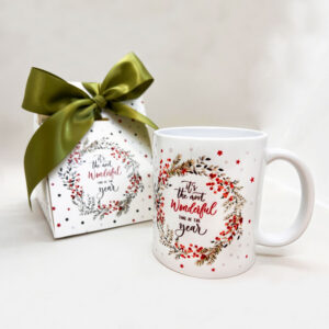 Χριστουγεννιάτικη Συσκευασία