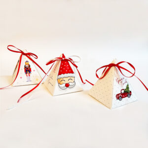 Χριστουγεννιάτικη Συσκευασία