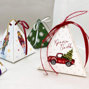 Χριστουγεννιάτικη Συσκευασία