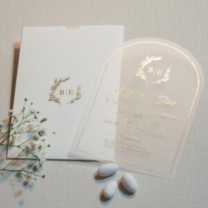 Προσκλητήριο γάμου