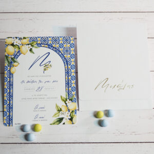 Προσκλητήριο βάπτισης