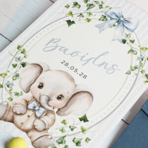 Προσκλητήριο βάπτισης